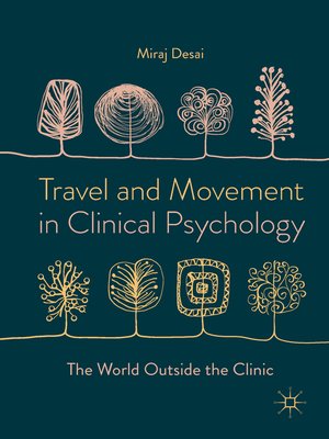 cover image of Travel and Movement in Clinical Psychology
